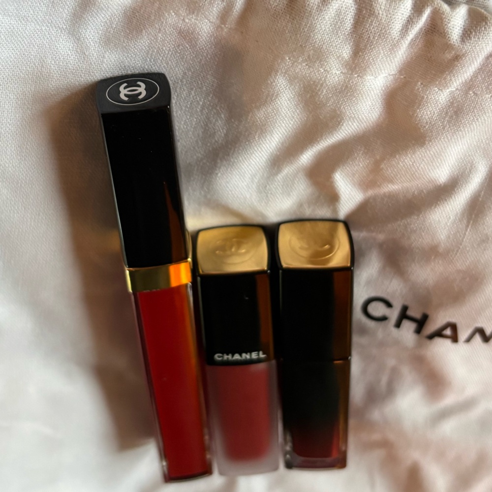 CHANEL Lip Lacquer Bundle - Picture 4 of 5